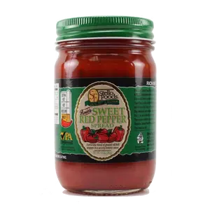 Stello Foods - Rosie's Sweet Pepper Spread 12 oz