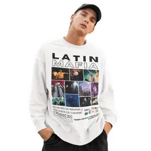 Retro Latin Mafia T-Shirt - Mexican Band 90S Vintage Style For Him & Her