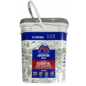 Essential Meal Assortment Bucket