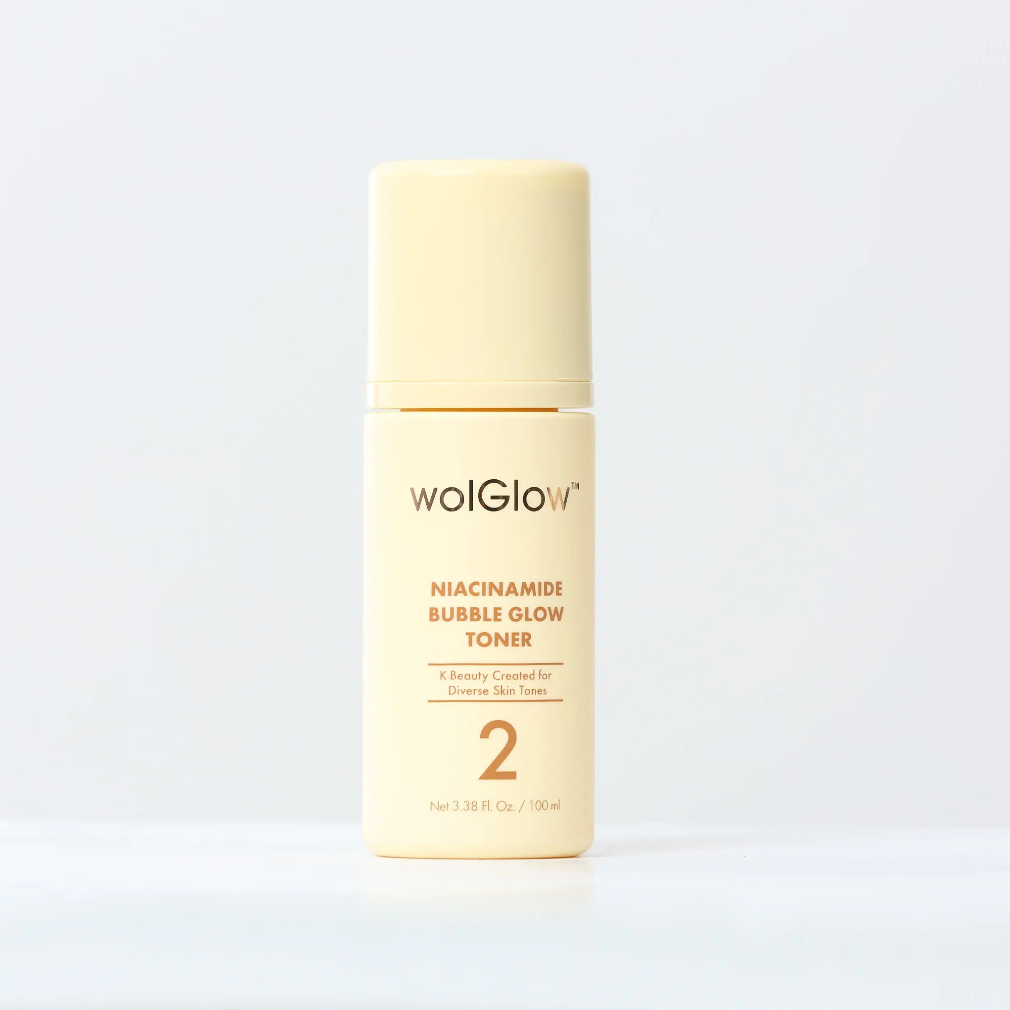NIACINAMIDE BUBBLE GLOW TONER