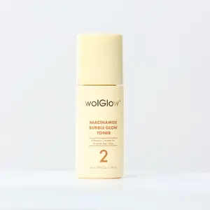NIACINAMIDE BUBBLE GLOW TONER