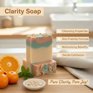 Clarity Soap