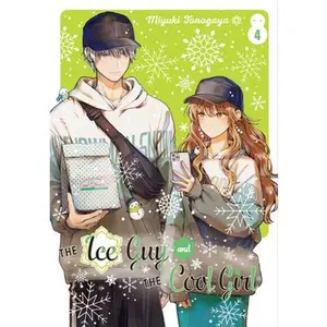 The Ice Guy and the Cool Girl 04 -- Miyuki Tonogaya - Paperback