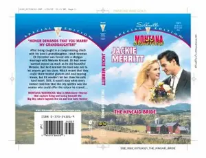 USED-Kincaid Bride (Montana Mavericks: Wed In Whitehorn) (Special Edition: Montana Mavericks: Wed In Whitehorn) by Merritt (Unknown)