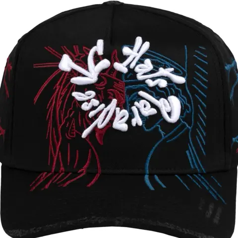 XY Edition Unisex One-Size Streetwear Hat - Black Flat Bill Snapback Casual Cap, Soft Suede Visor, Adjustable Closure, Luxe Texture, Authentic Fashion Accessory