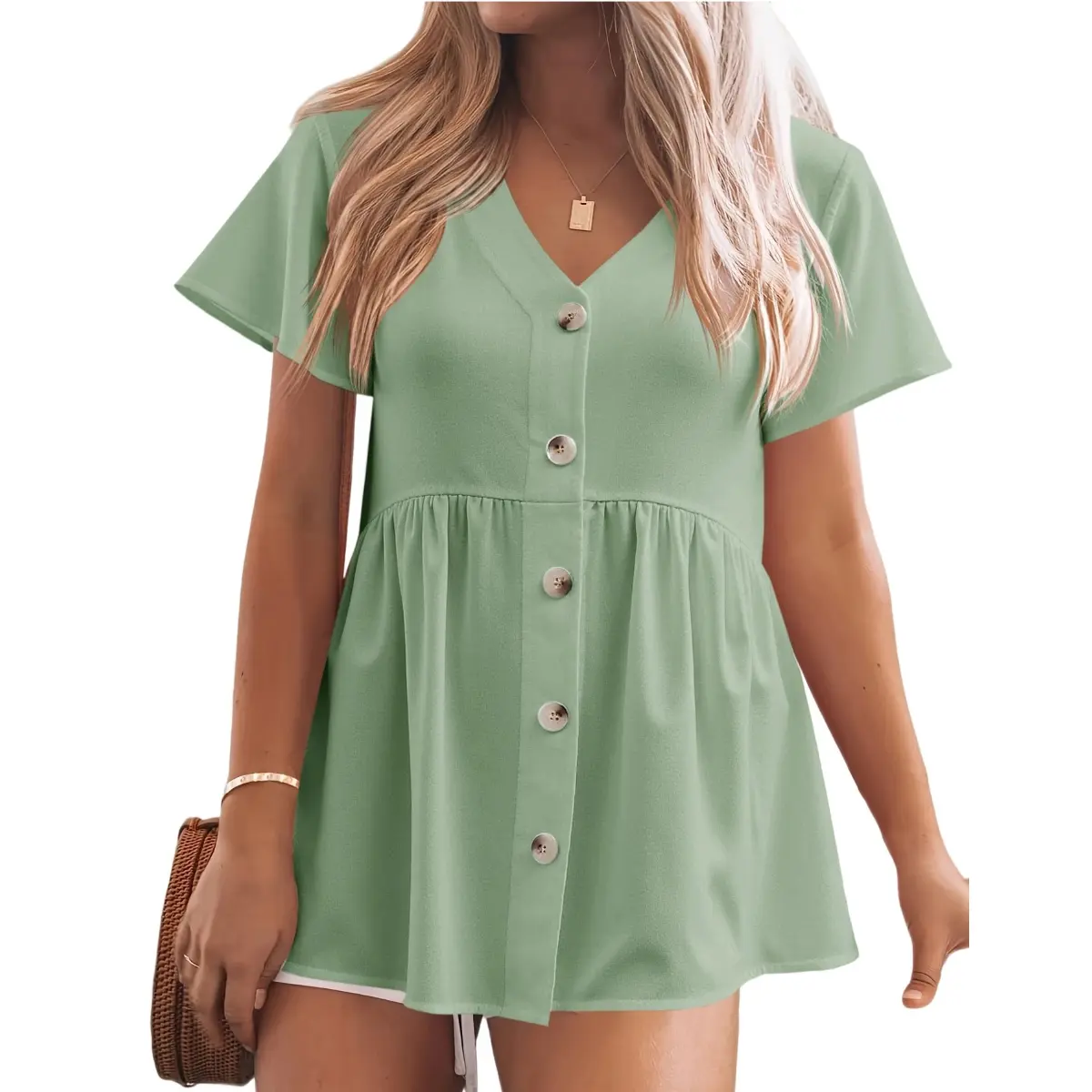 【New Fabric】Green