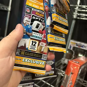 2023 Optic Football Value Packs!!
