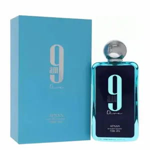 Afnan 9 AM Dive 3.38 oz EDP Spray 100ml