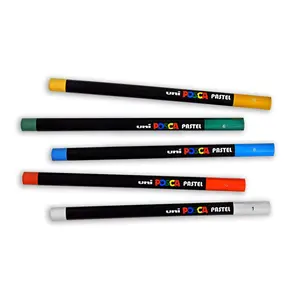 POSCA Pastels, Set of 24