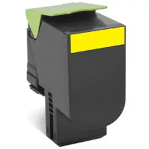 Lexmark Yield Return Program Toner Cartridge