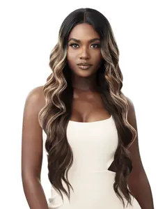 OUTRE KAYA LACE FRONT WIG