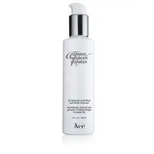 Iveé Ultimate Face/Body Cleanser Luxury Skincare Exfoliating Deep Cleans