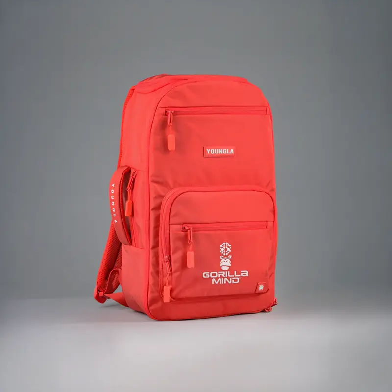 YoungLA X Gorilla Mind Backpack - Functional Backpack for Men and Women