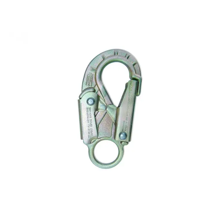 USR-01-CF09 US Rigging Fixed Eye Snap Hook