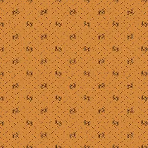 Fabric Henry Glass Cheddar Buttermilk Blender by the Quarter Yard 2944-32