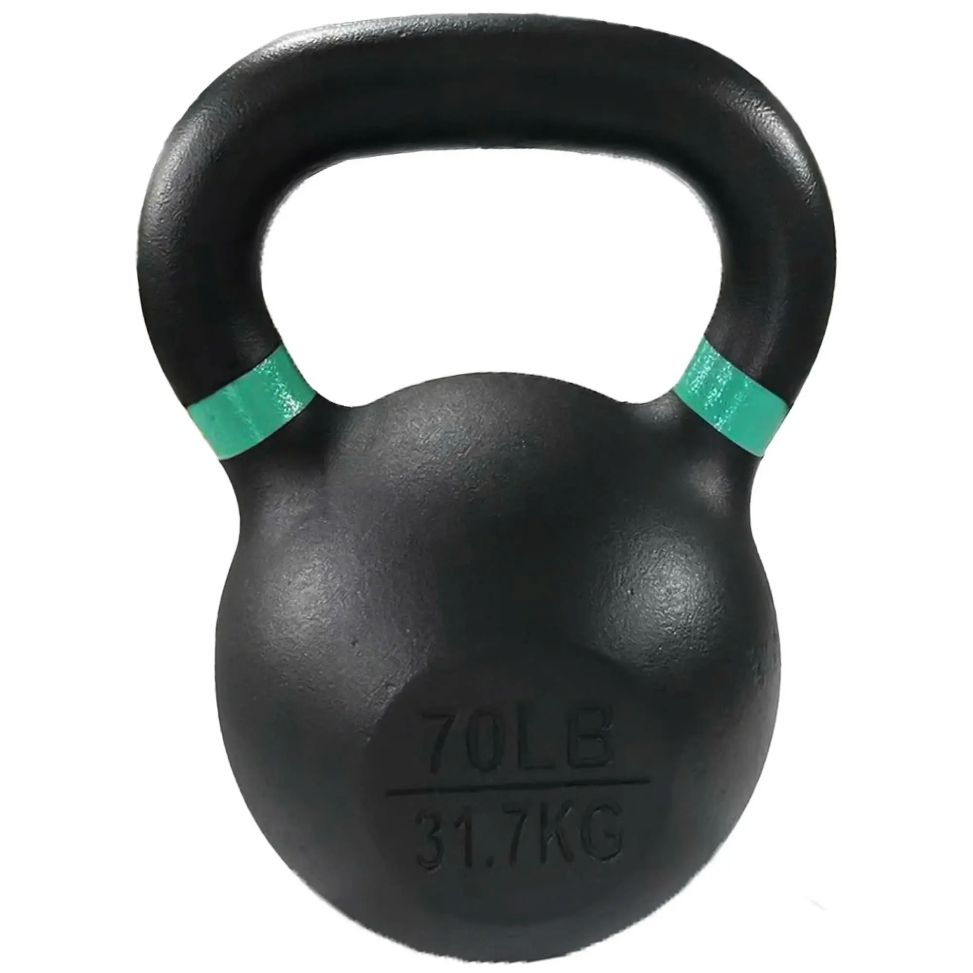BalanceFrom Cast Iron Kettlebell 70 lbs BalanceFrom Cast Iron Kettlebell 70 lbs