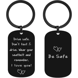Valentines Day Gifts for Him, Drive Safe , Birthday Anniversary Valentines Gifts for Him Men Husband