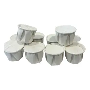 Cascarillas 10 Pack for Protection - Cups for Religious Use