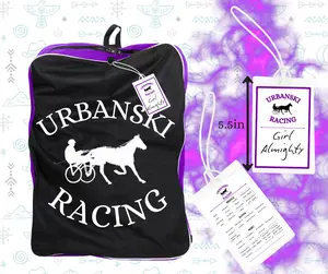 Harness Bag Equipment Cards- Harness Racing Harness Bag Tags