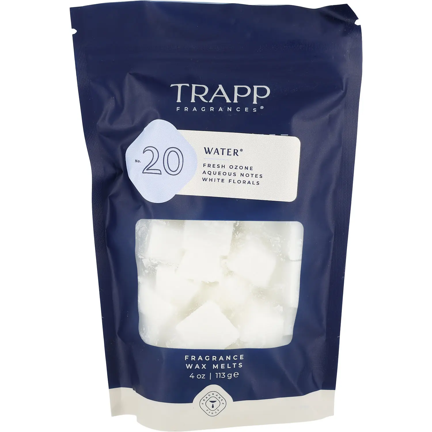 No. 20 Water By Trapp Fragrance Wax Melts For Unisex