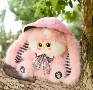 Samuel 800% Plush Ears Fairy Trails Series Plush Blind Box