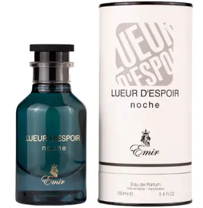Paris Corner Emir Lueur D'Espoir Noche Unisex Eau De Parfum, Beauty & Personal Care Fragrance