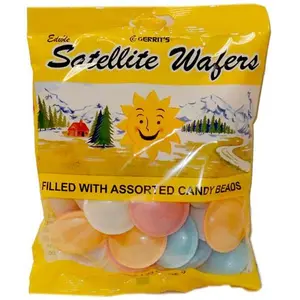 Satellite Wafers Satellite Wafers