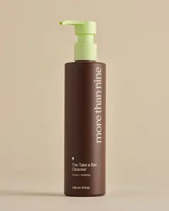The Take a Sec Cleanser