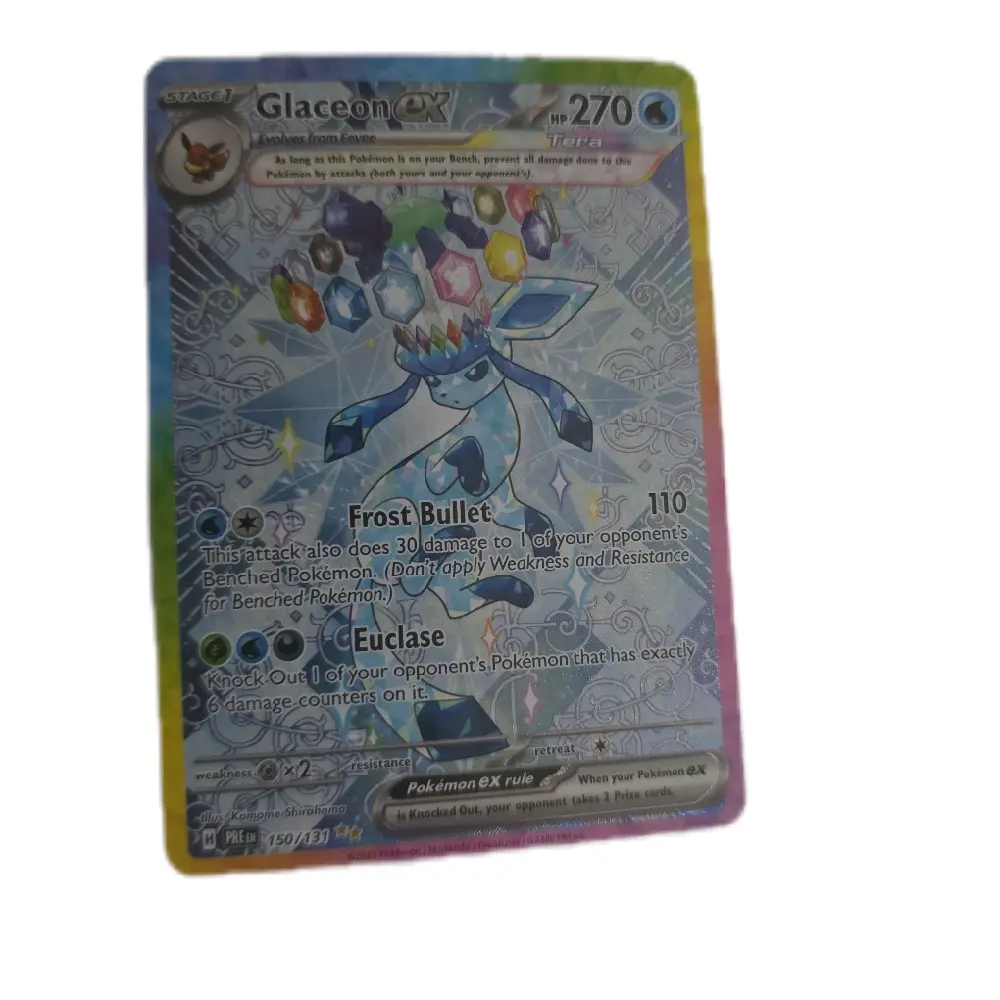 Glaceon Ex