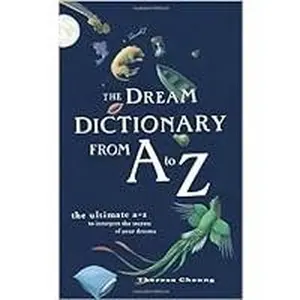USED-The Dream Dictionary From A to Z by Theresa Cheung (Paperback)