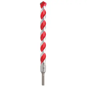 Milwaukee 48-20-9048 7/8" x 10" x 12" Carbide Hammer Drill Bit with POWER TIP™