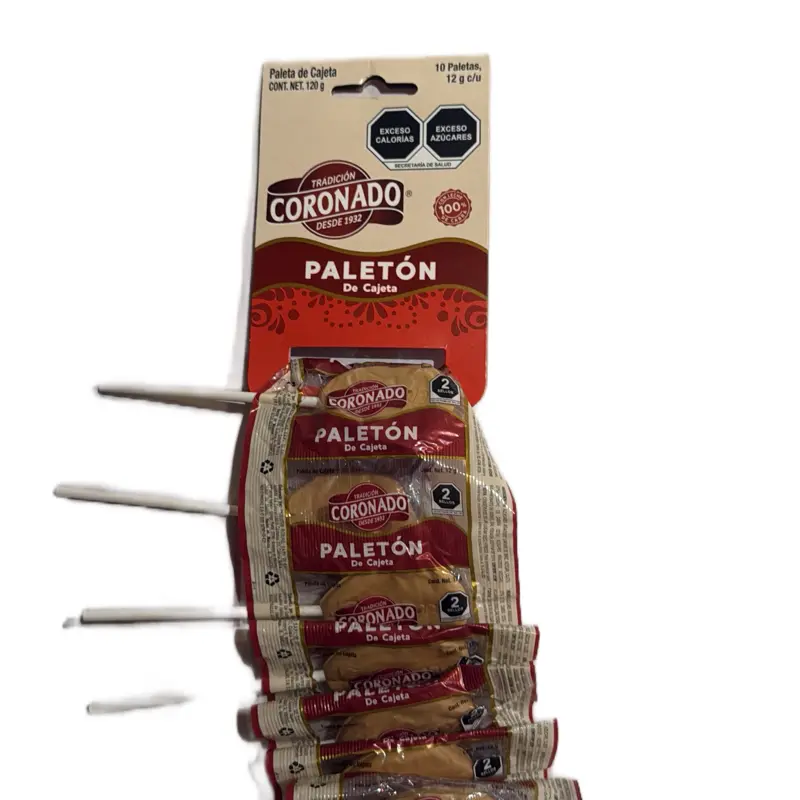 Tradición Coronado Paleton de Cajeta Tradición Coronado Paleton de Cajeta