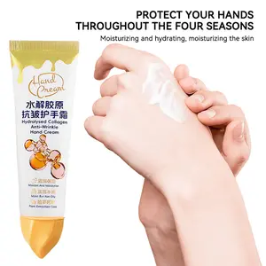 Nicor Hyaluronic Acid Hand Cream, Moisture-Rich & Non-Sticky Formula, Perfect for Daily Use, Winter Essential