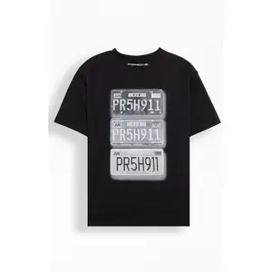 Puma Men's Porsche License Plate T-Shirt - Multicolor