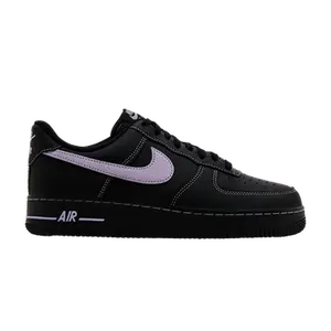 Nike Air Force 1 '07 LV8 'Black Hydrangeas'