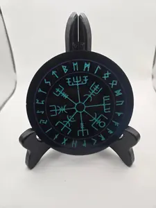 Small Nordic/Viking Compass Tablet