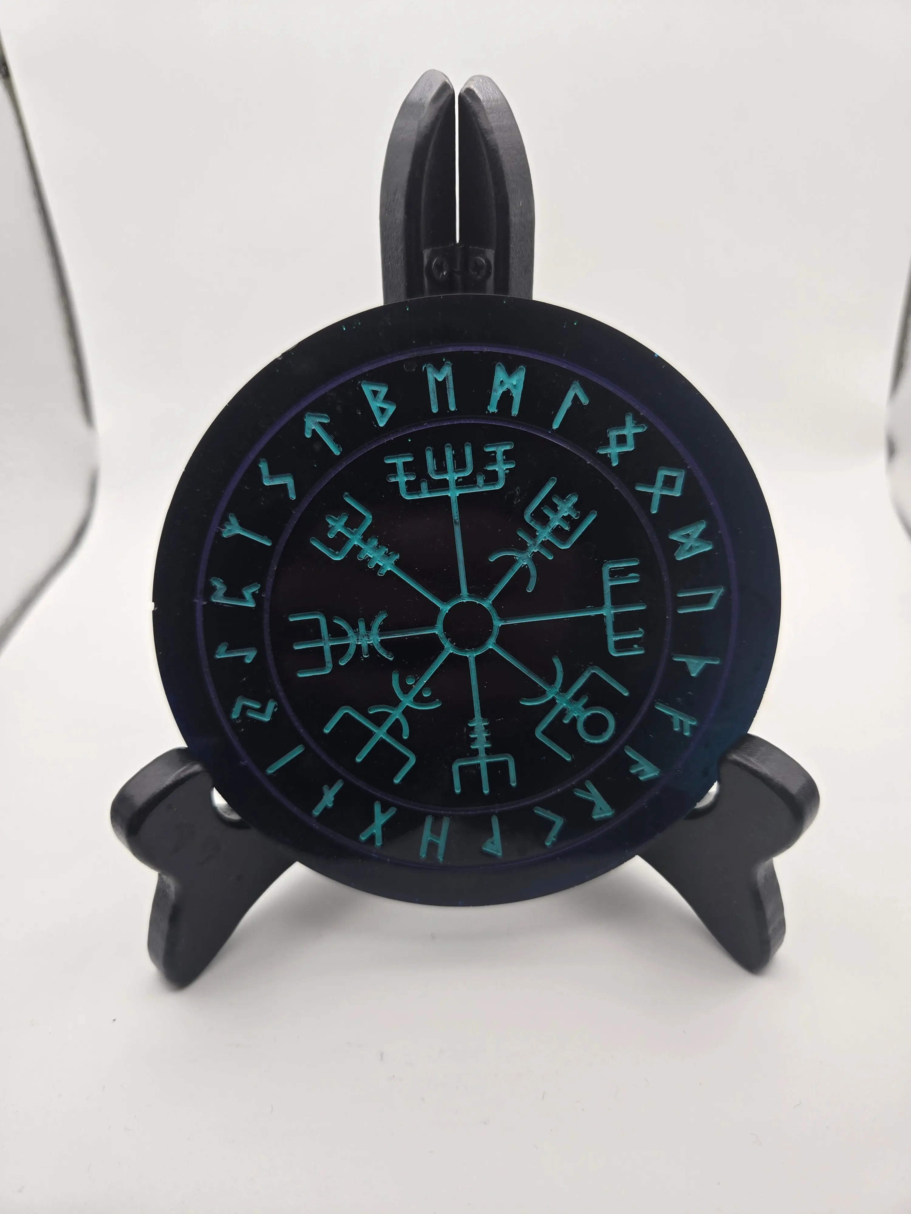 Small Nordic/Viking Compass Tablet