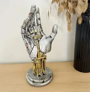 Cyberpunk Desktop Headset Holder Arm