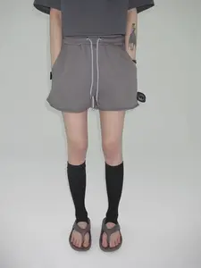 Loose Sweatpants Shorts