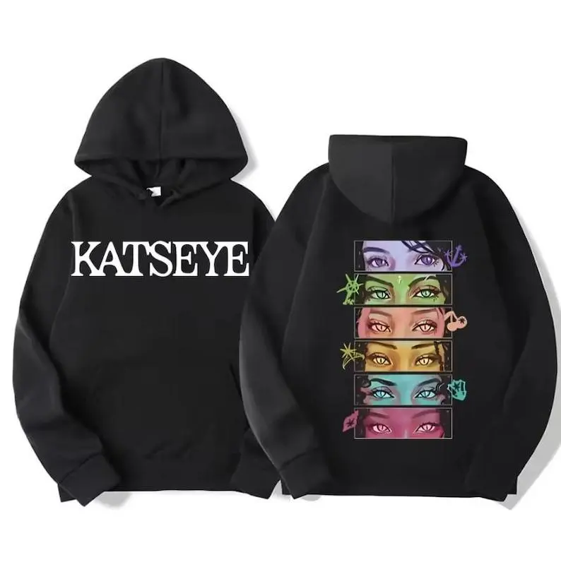Katseye Kpop Graphics Hoodie, Beautiful Chaos Tour Merch, Katseye Gnarly Tee, Retro Gabriela Top, Bias Daniela Lara Manon Megan Sophia Yoonchae Tee, Unisex Music Fan Gift