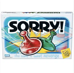 Family Board Games, 2 to 4 Players