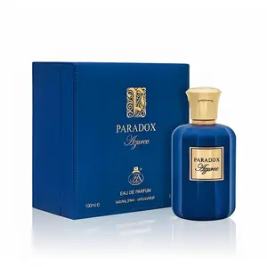Paradox Azuree Eau De Parfum by Fa Paris (Fragrance World) 100ml 3.4 FL OZ