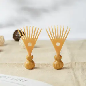 Manual Scalp Massager, 2pcs/box Handheld Head Massager, Head Scalp Massage Tool For Stress Relief