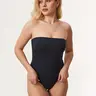 Natralax Strapless Bodysuit
