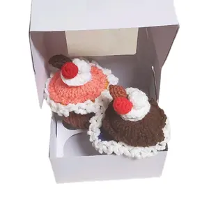 Knit Dolls | Cupcake Princess Toys