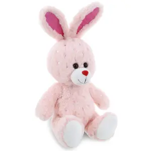 SPARKLING PLUSH - ROSE GOLD BUNNY