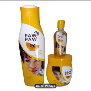 Cream papaya  pou po