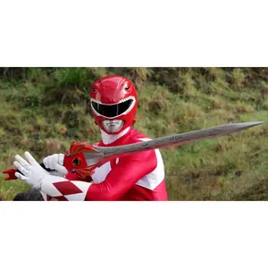 Austin St. John Autograph 8x10 Photo Mighty Morphin Power Rangers - Red Ranger #2