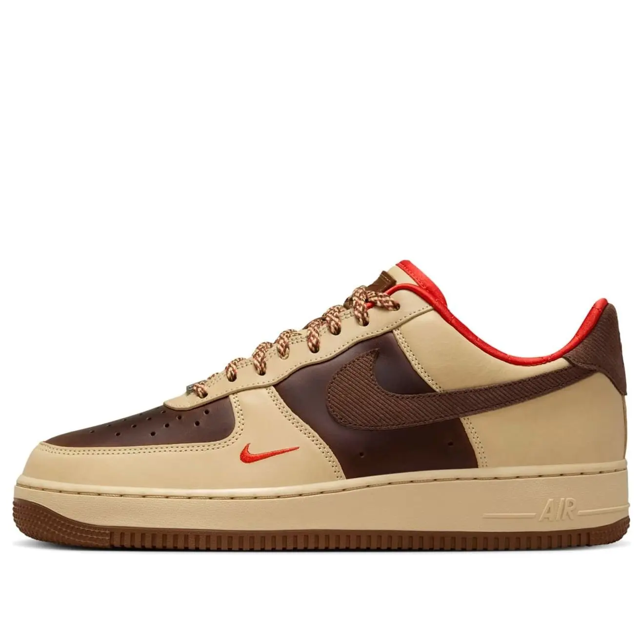 Nike Air Force 1 '07 'Light British Cacao Wow' HQ3447-222 Nike Air Force 1 '07 'Light British Cacao Wow' HQ3447-222