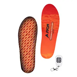 FNDN™ Waterproof Heated Insoles W/ Remote